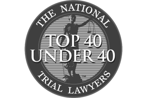 The National Trial Lawyers Top 40 under 40